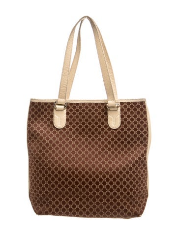 Macadam Shoulder Bag Vintage