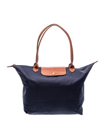 Nylon Top Handle Bag