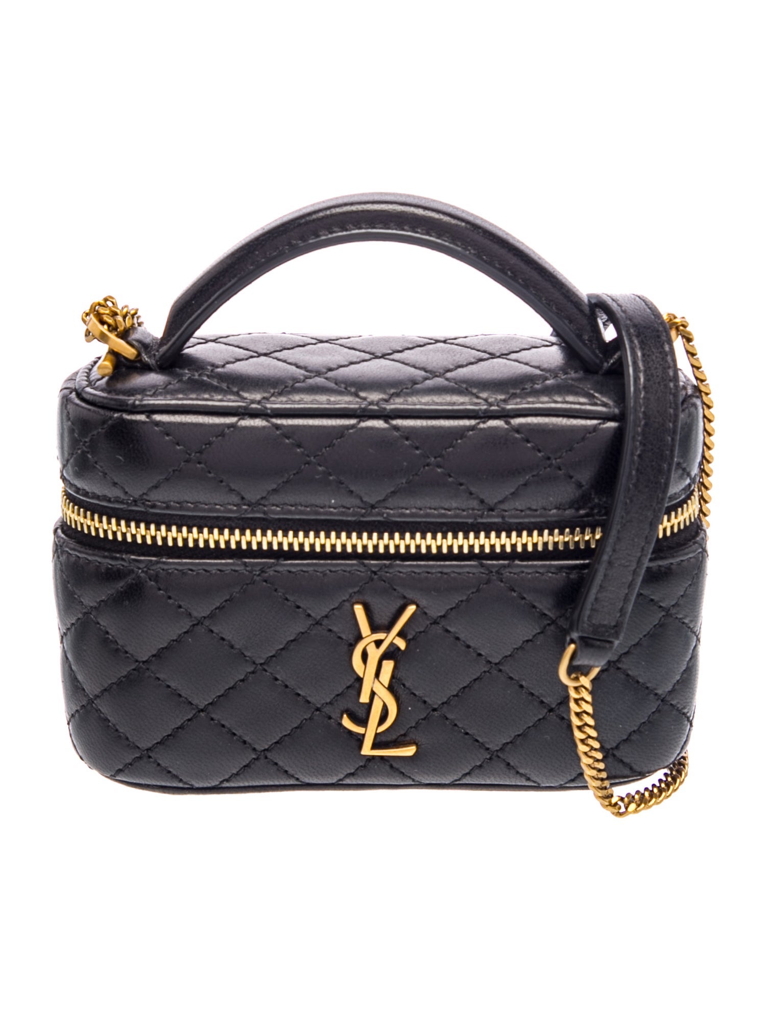 Quilted Gaby Vanity Micro 2024