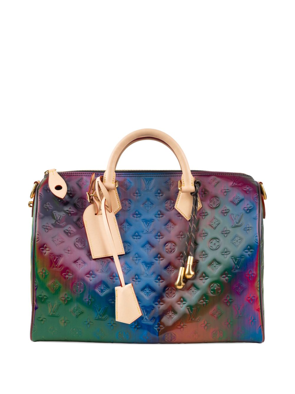 Speedy 40 Bandoulière "Multicolor" tote bag
