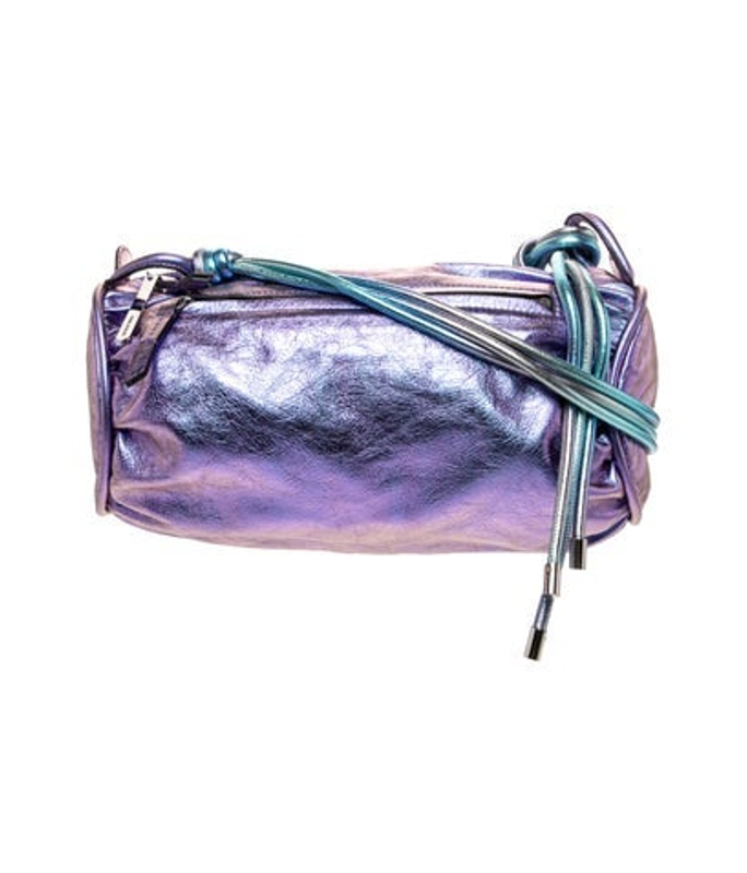 Isabel Marant Marant Leather Crossbody Bag