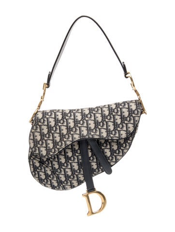 Oblique Jacquard Oblique Saddle