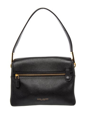 Marc Jacobs Leather Top Handle Bag