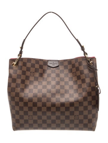 Louis Vuitton Damier Ebene Graceful MM