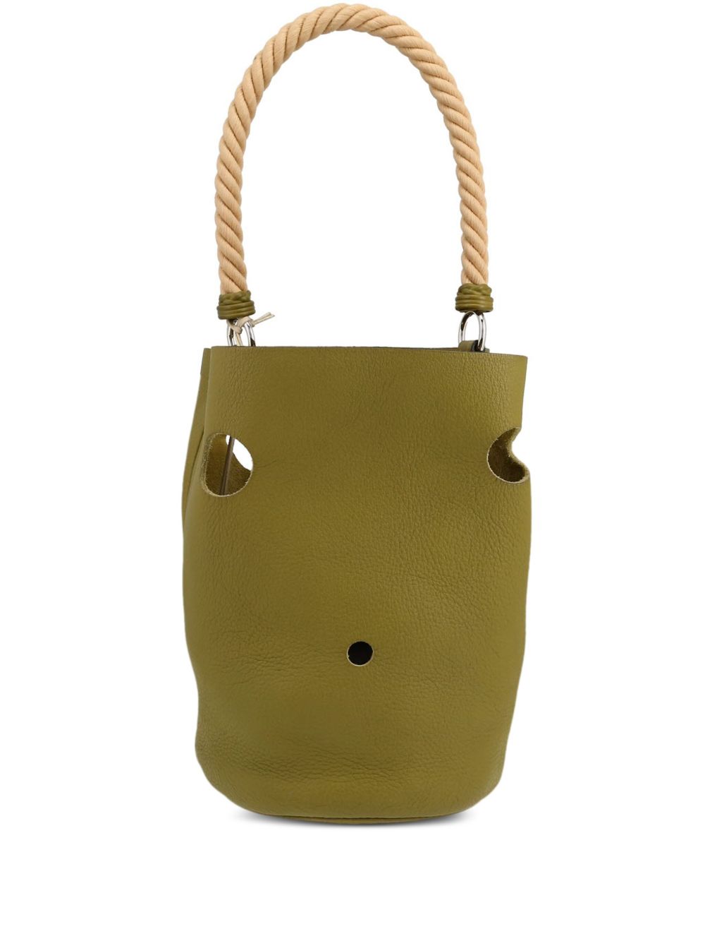 2007 Mangeoire bucket bag