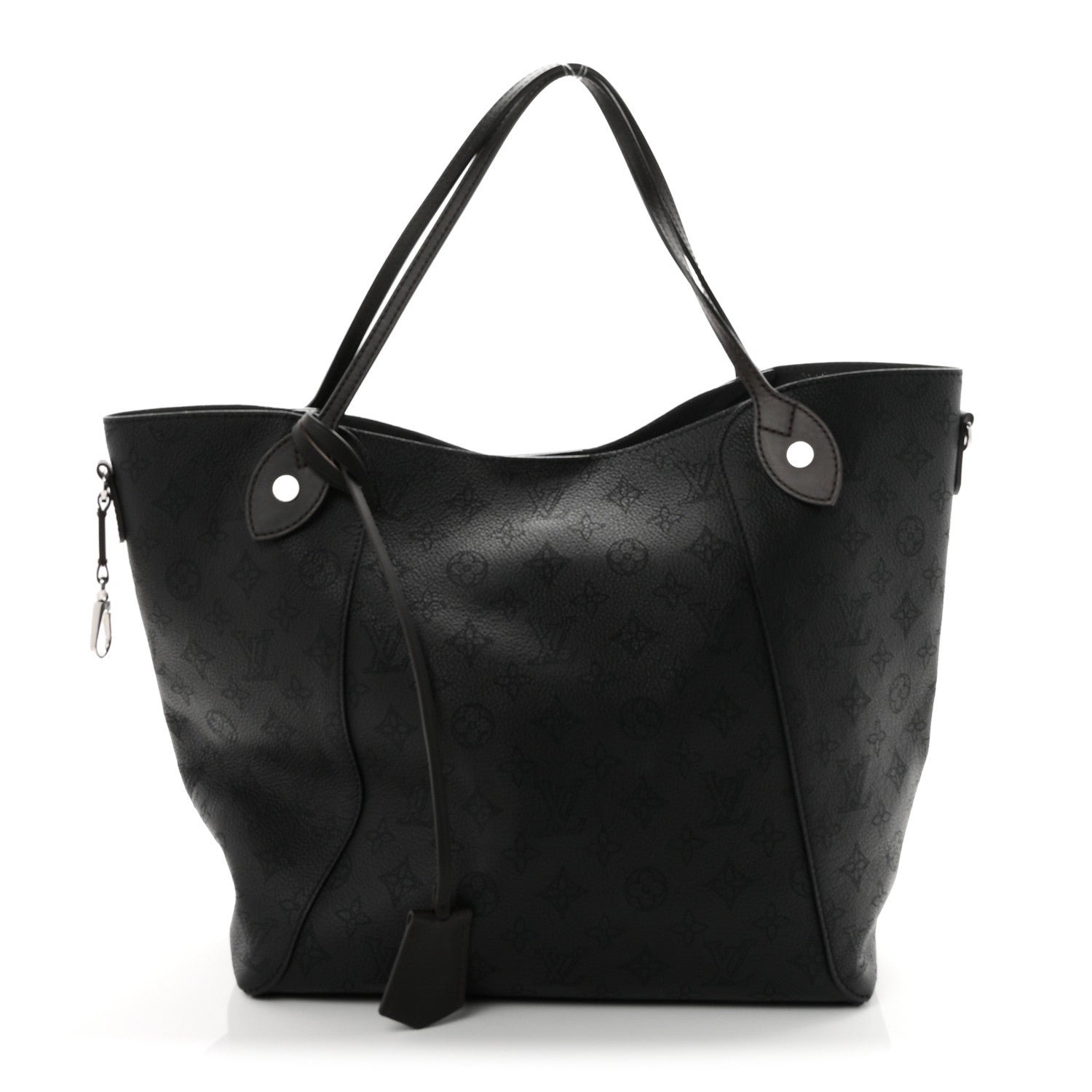 Louis Vuitton Mahina Hina MM Black