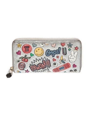 Leather Clutch