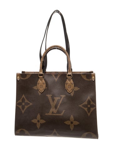 LV Monogram OnTheGo MM