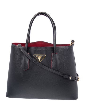 Signature Double Bag Small