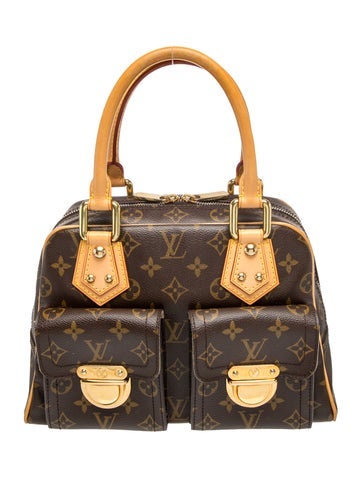 LV Monogram Manhattan PM