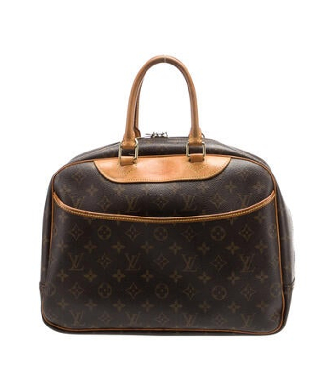 Louis Vuitton Vuitton Monogram Deauville