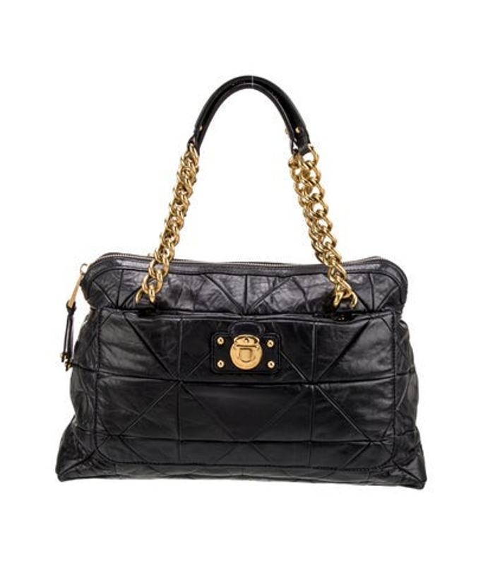 Marc Jacobs Jacobs Quilted Shoulder Bag