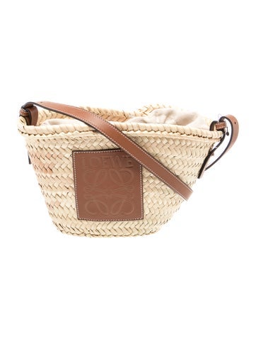 Raffia Basket