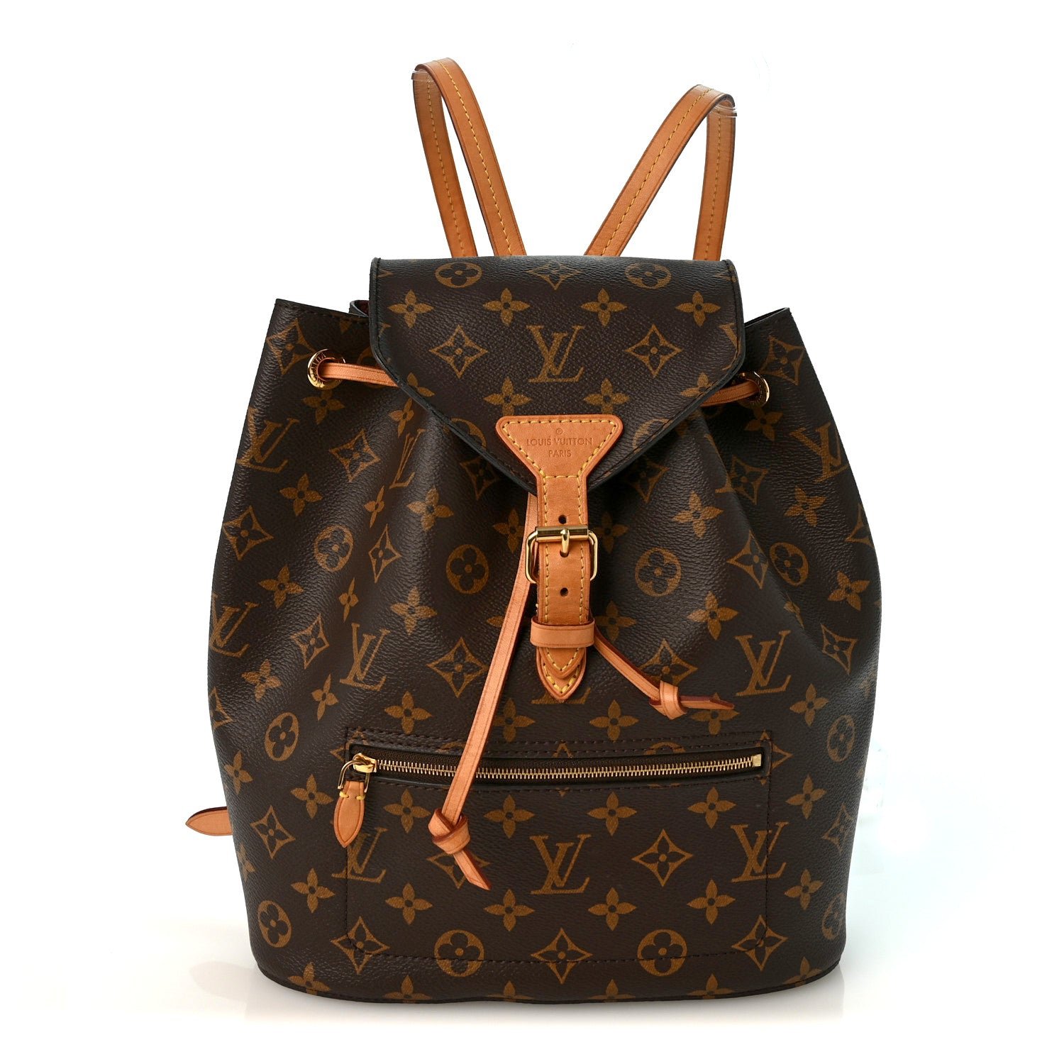 Louis Vuitton Louis Vuitton Monogram Montsouris NM Backpack