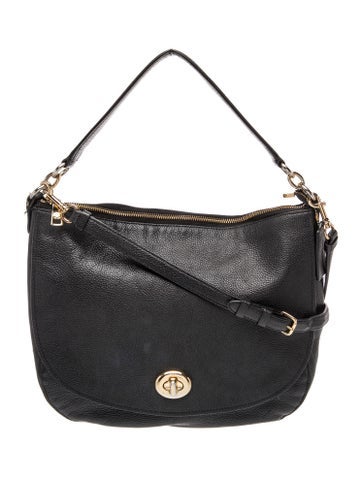 Leather Hobo