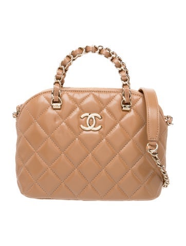 Coco Clutch w/ Chain