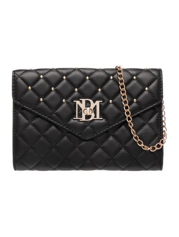 Badgley Mischka Leather Shoulder Bag w/ Tags
