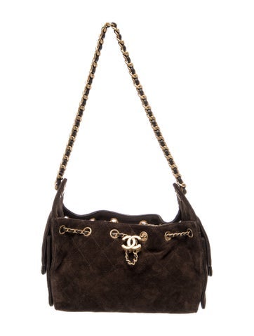 Mini Suede 25 Hobo