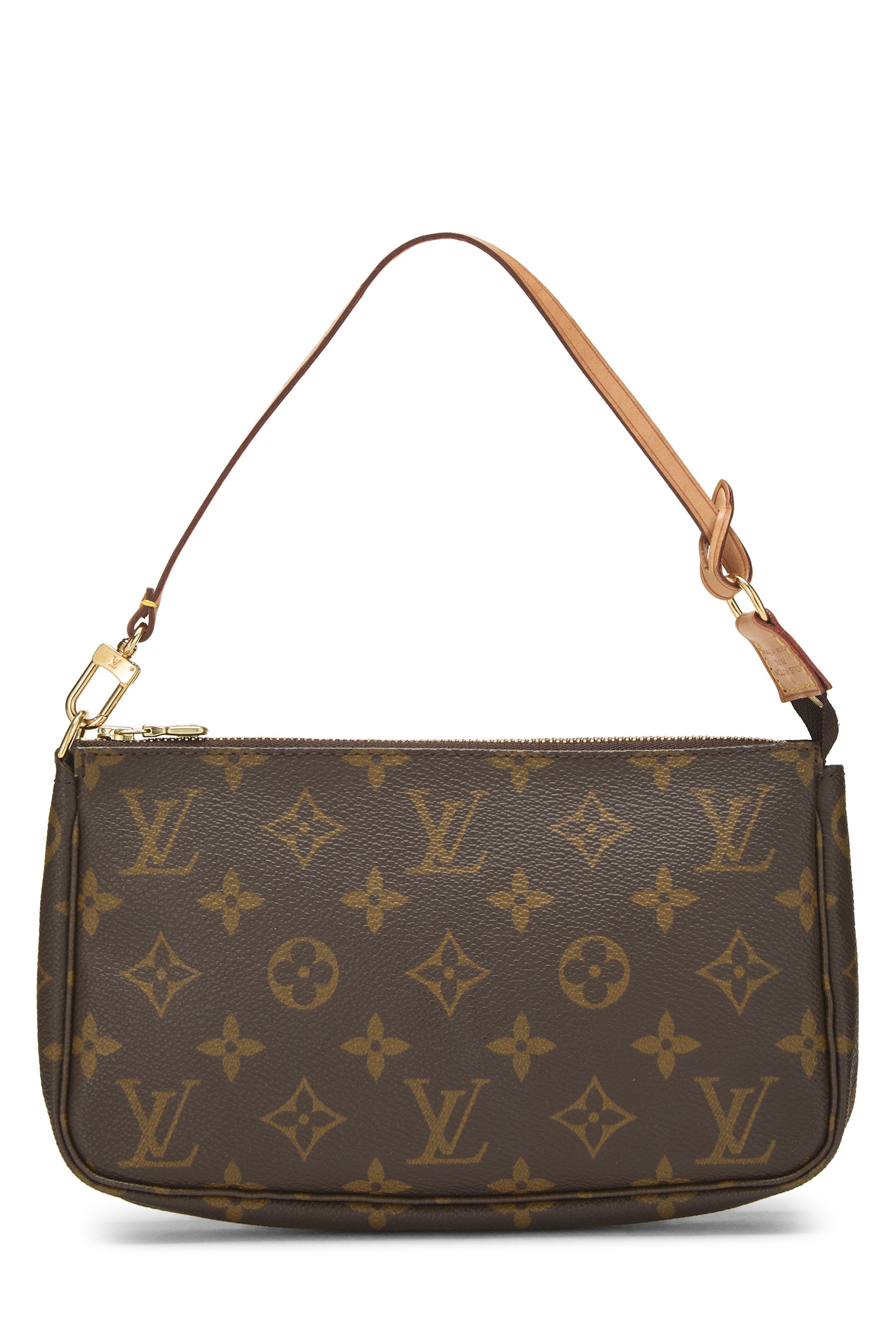 Monogram Canvas Pochette Accessoires