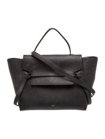 Leather Belt Bag Micro