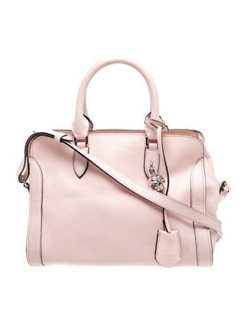 Skull The curve Crossbody Bucket Bag