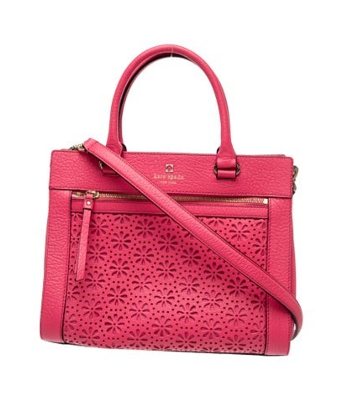 Kate Spade Spade New York Leather Shoulder Bag