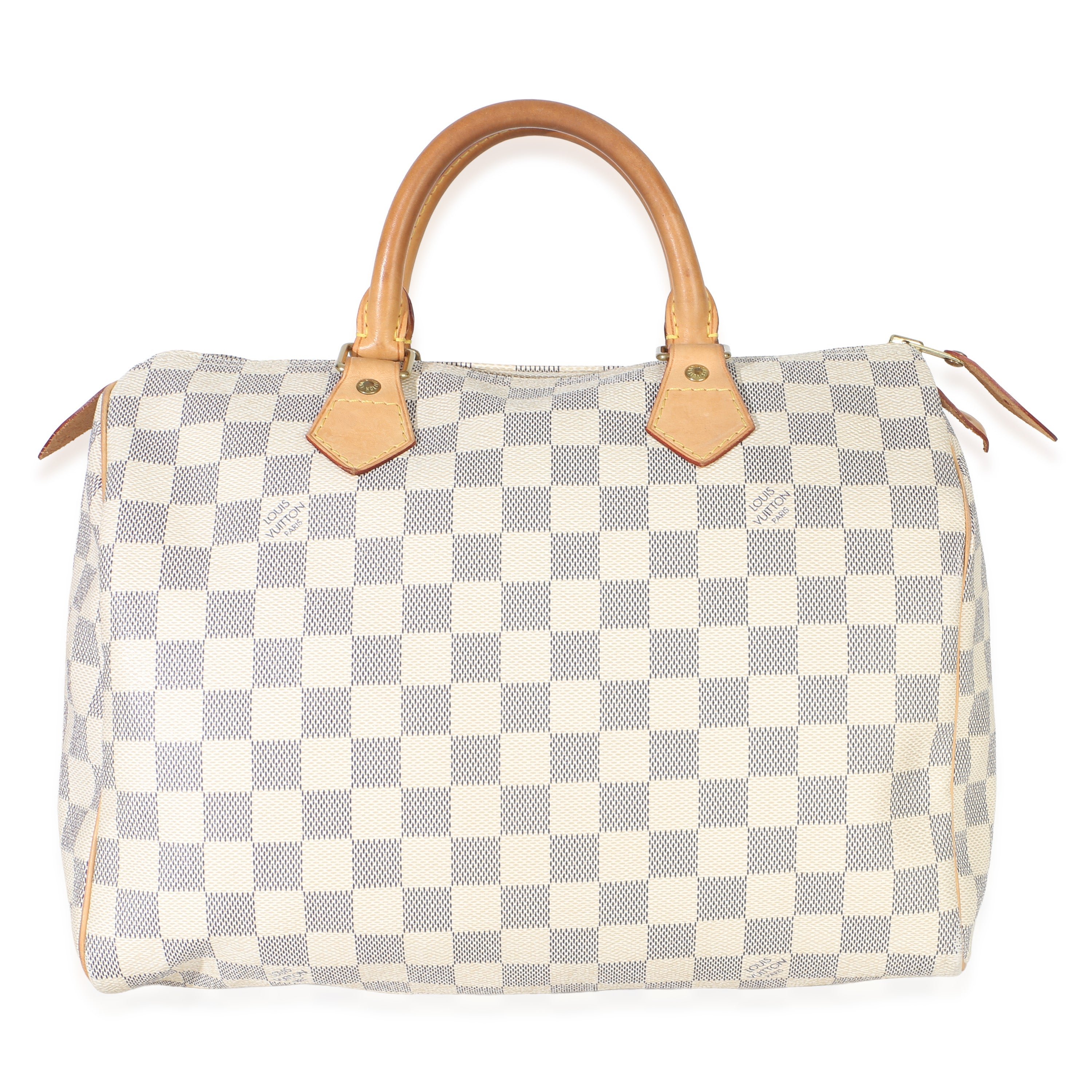 Damier Azur Canvas Speedy 30