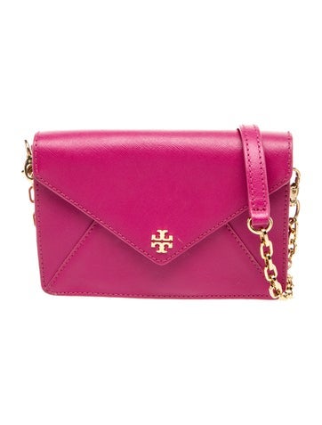 Tory Burch Saffiano Leather Crossbody Bag