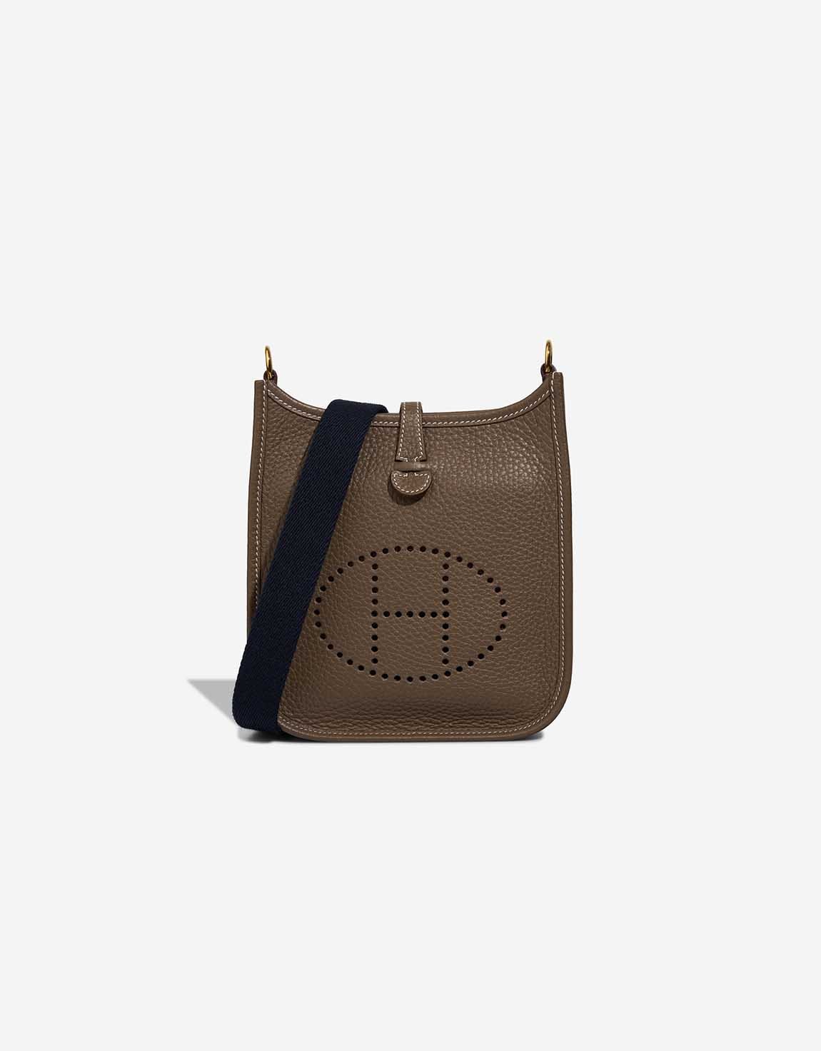 Hermes 
		Evelyne 16 Clémence Étoupe    