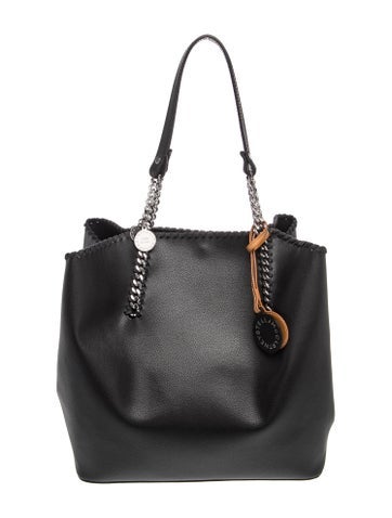 Vegetarian Leather Tote