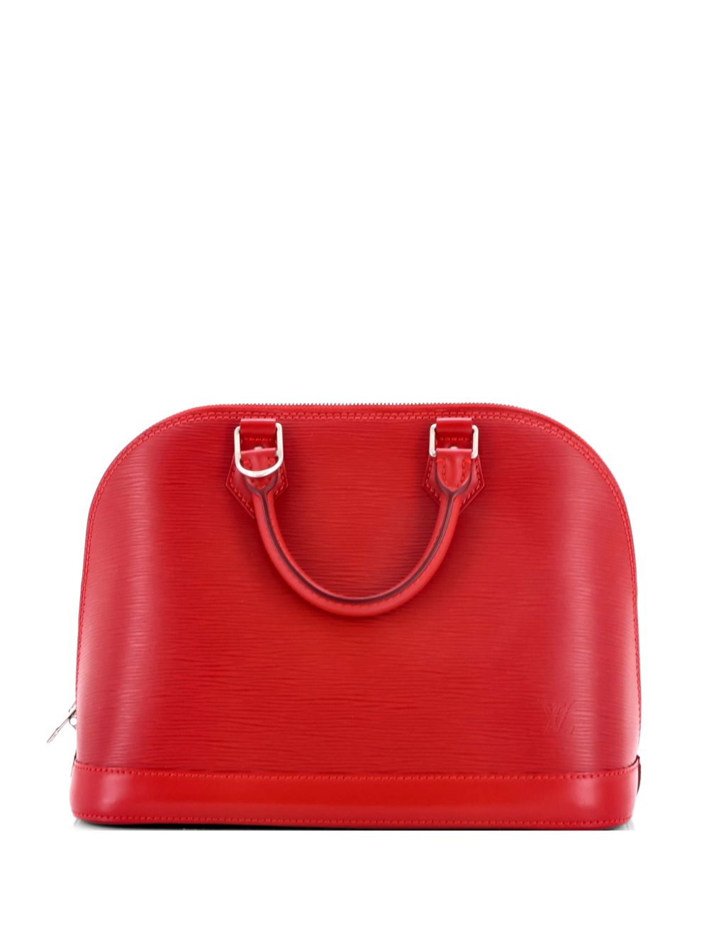 Alma Handbag Epi Leather PM satchel