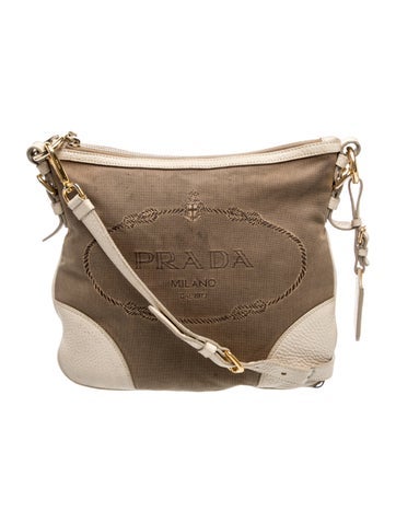 Signature Crossbody Bag