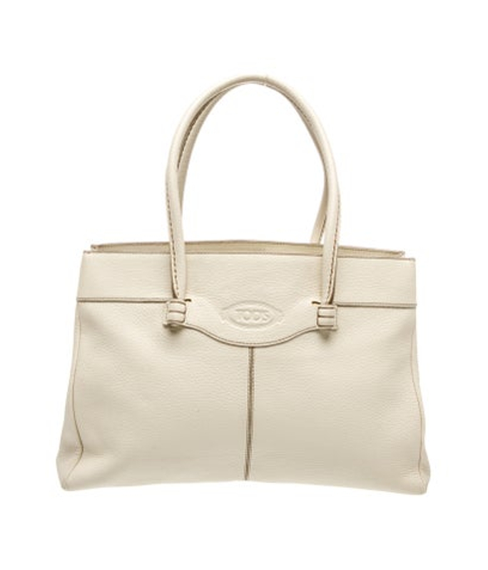 Tod's S Leather Shoulder Bag