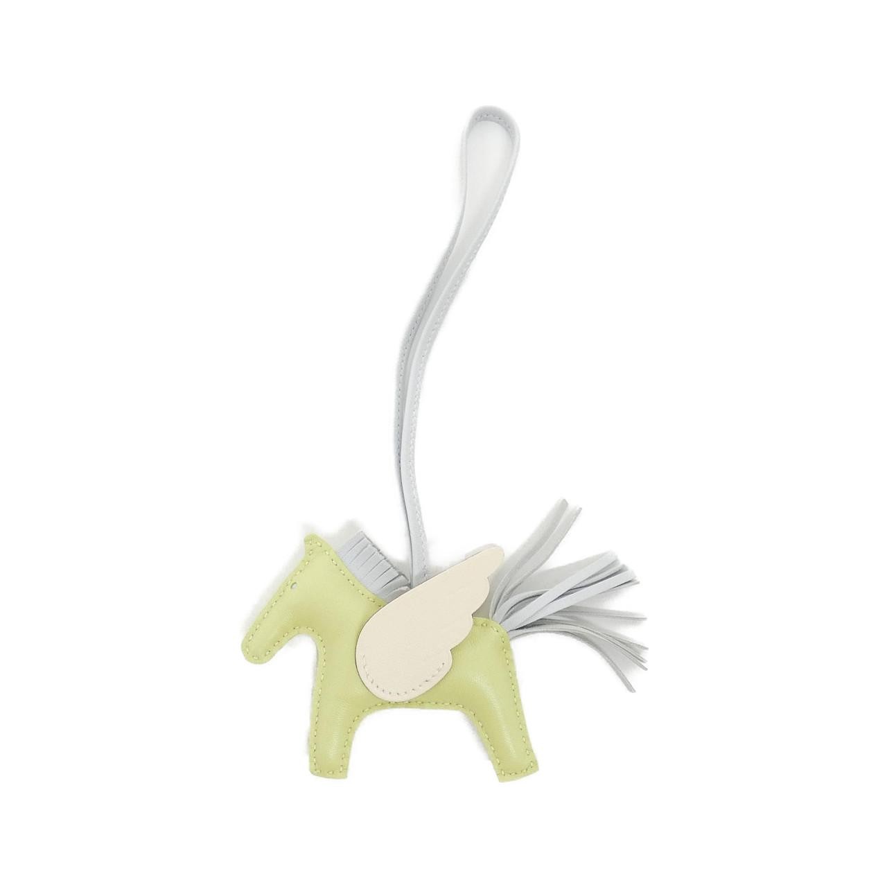 Hermes Rodeo Pegasus Bag Charm PM 083010CA