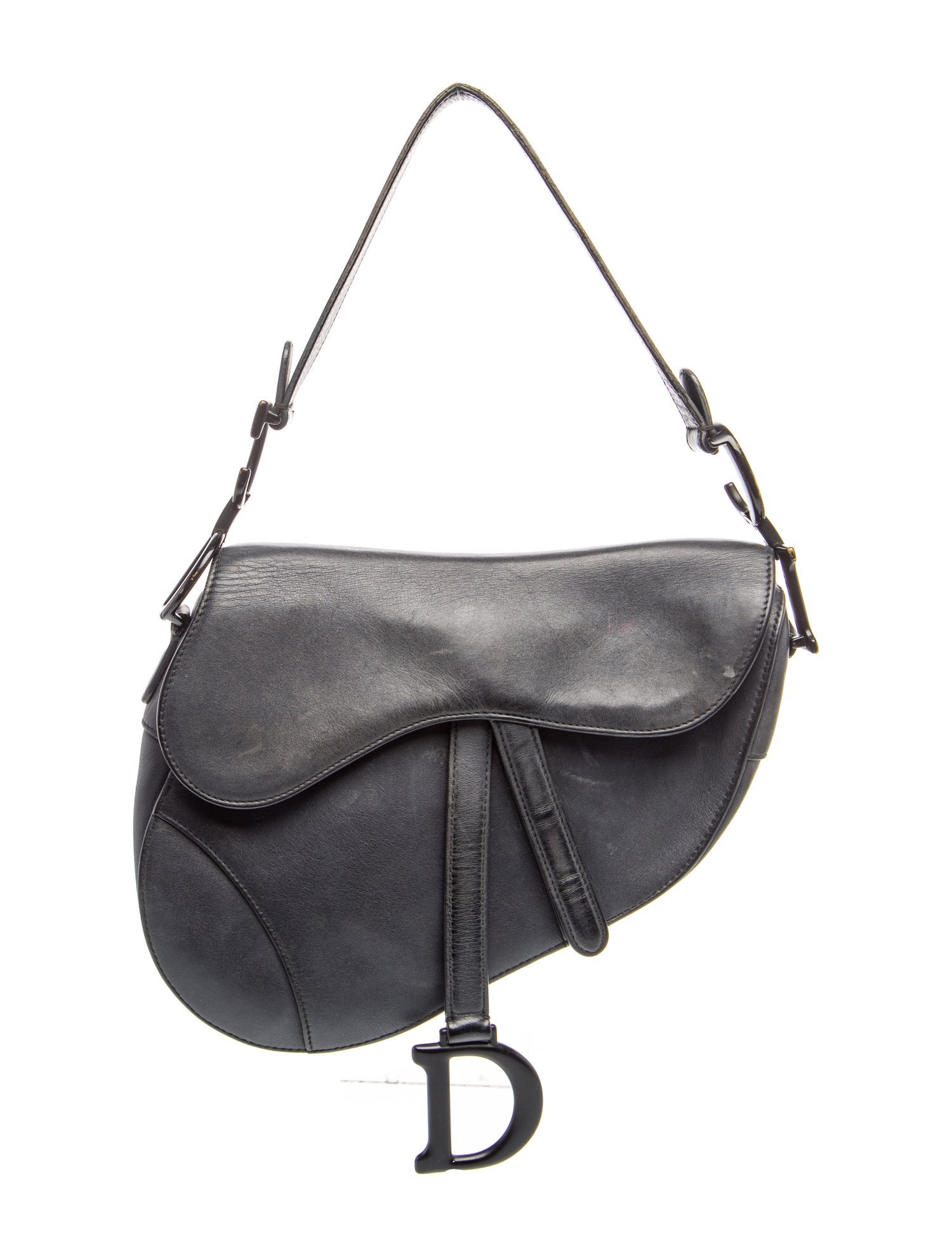 Leather Saddle