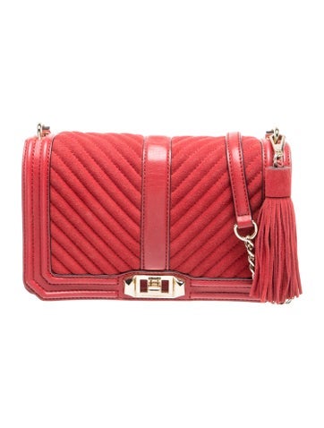 Rebecca Minkoff Chevron Crossbody Bag