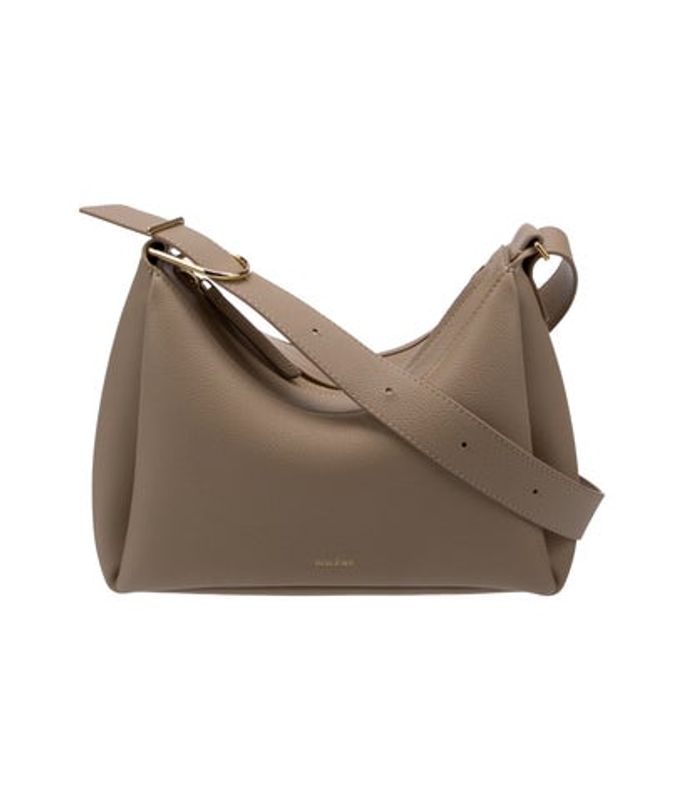 Polene Leather Shoulder Bag W Tags
