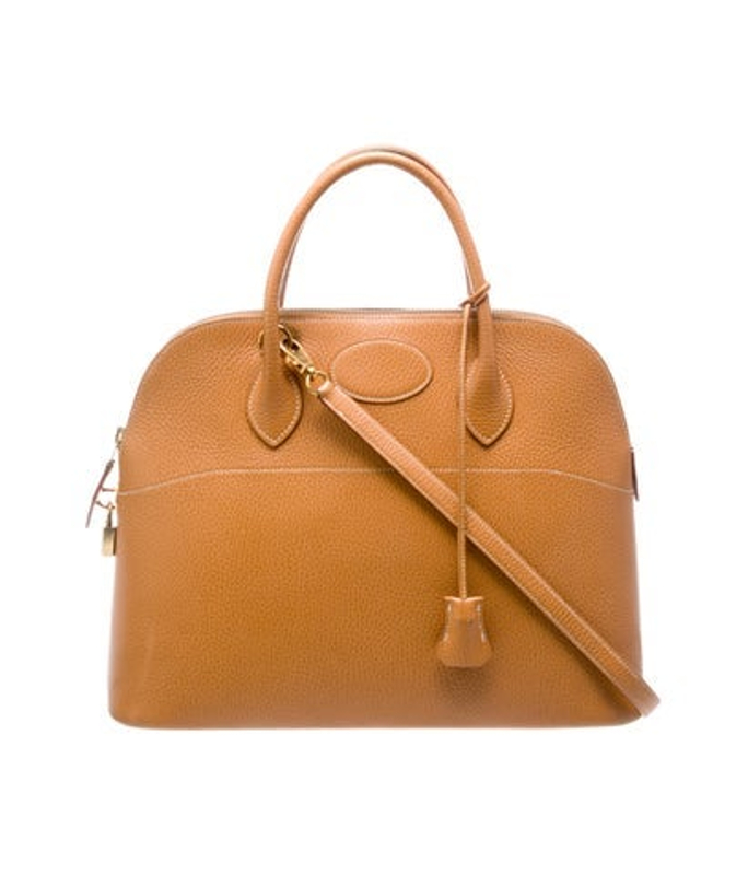 Hermes Vintage Ardennes Bolide 35