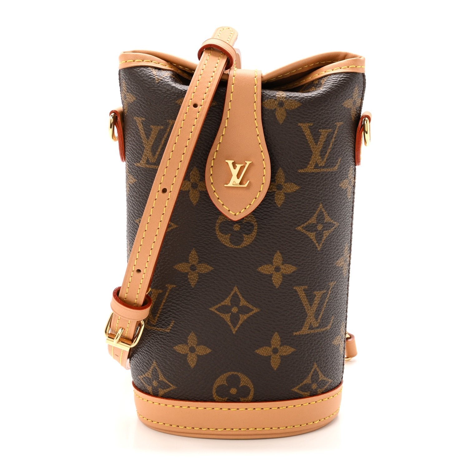 Louis Vuitton Monogram Fold Me Pouch