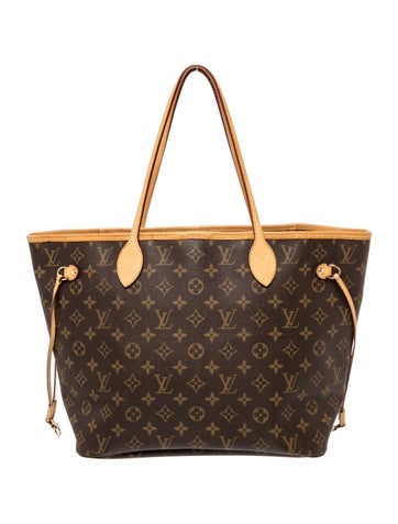LV Monogram Neverfull MM