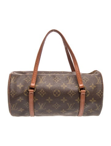 LV Monogram Papillon 26