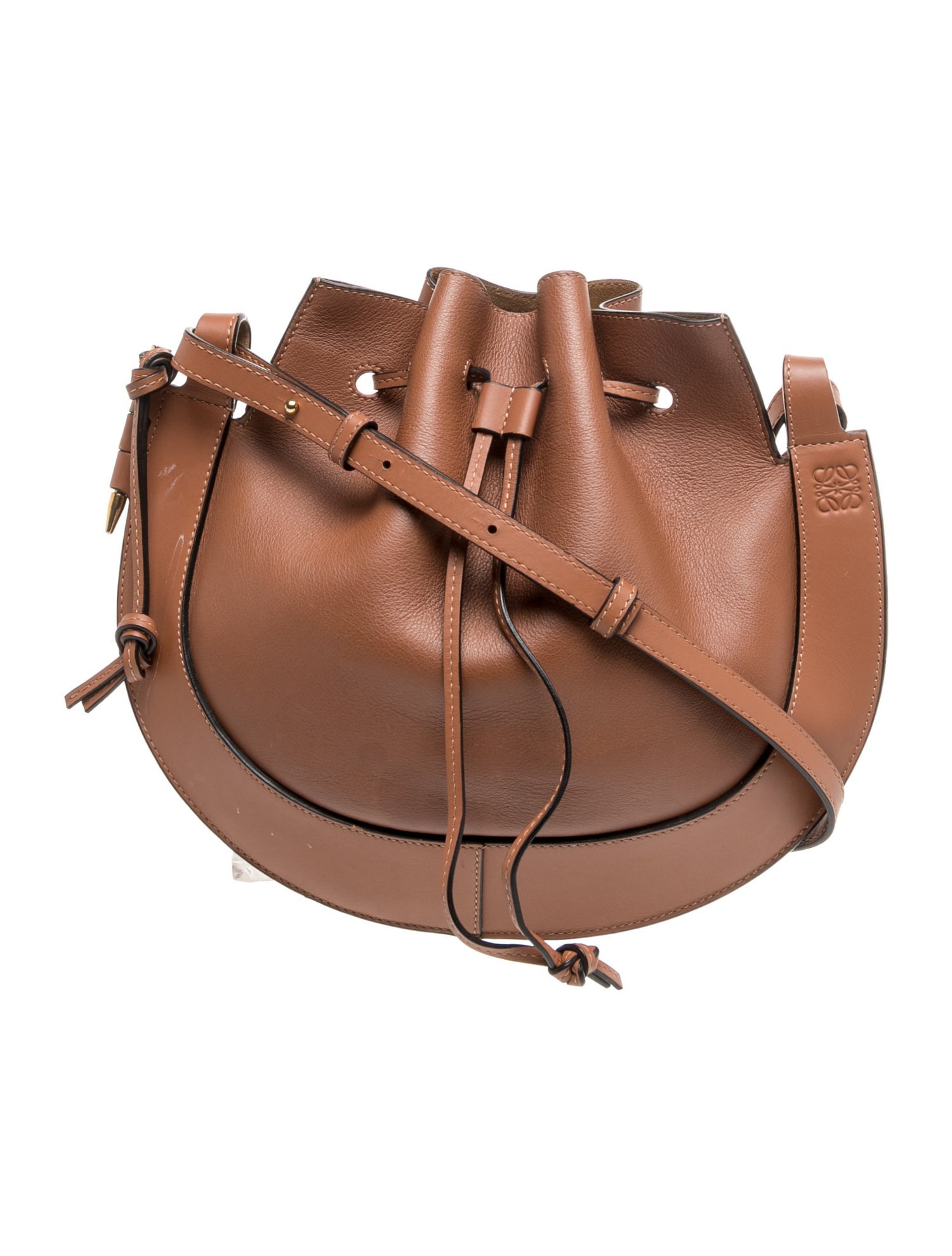 Leather Horseshoe
