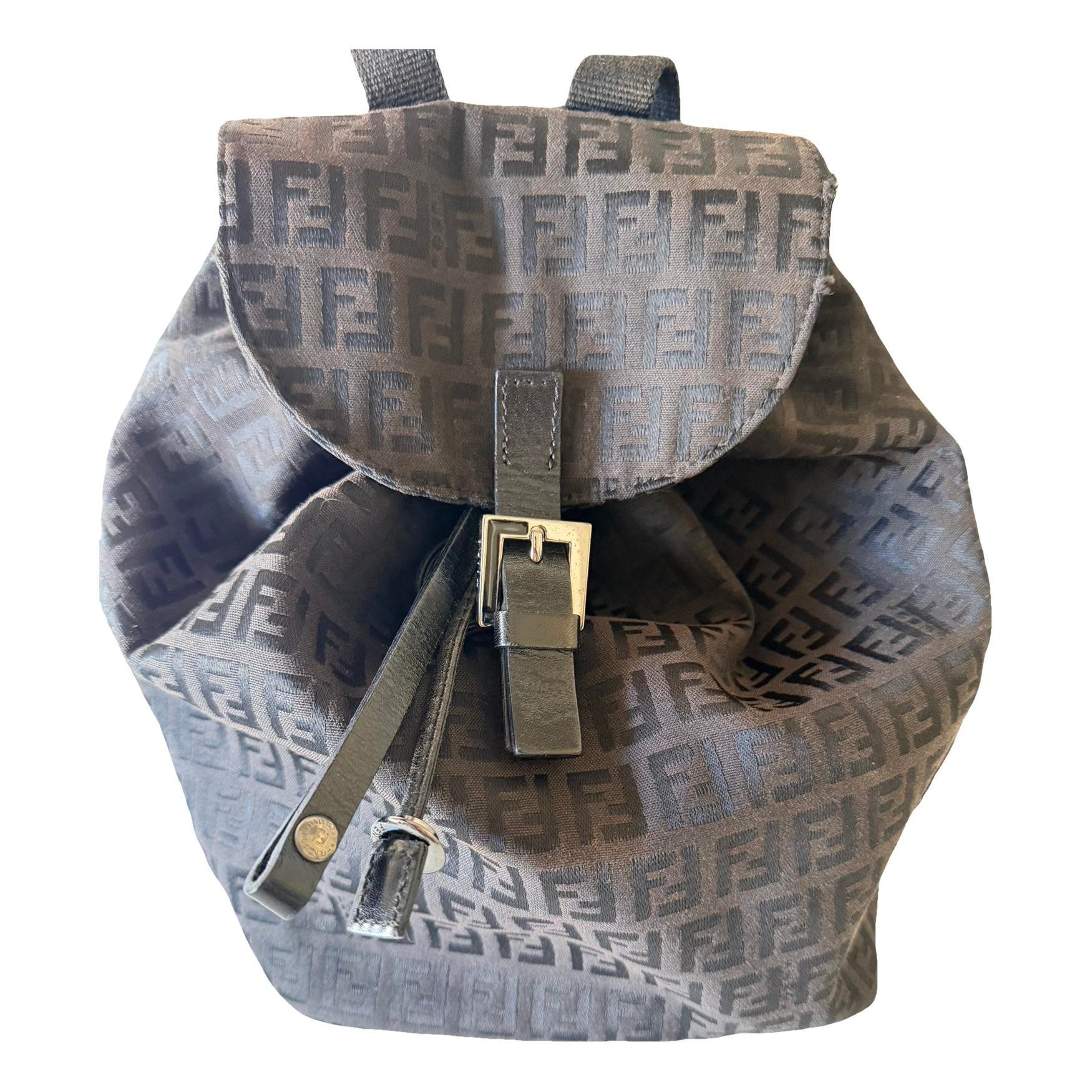 Cloth backpack