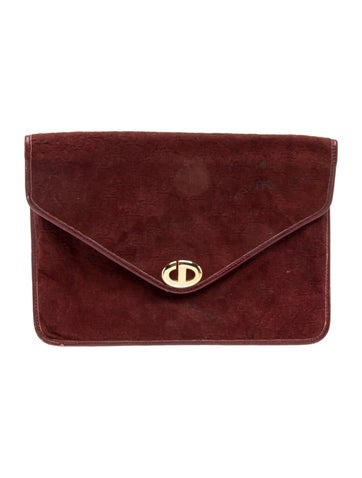 Diorissimo Clutch Vintage