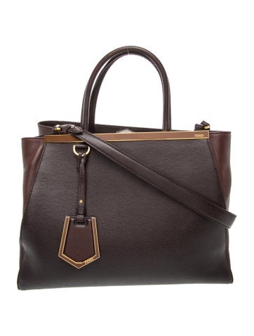 Leather 2Jours Medium