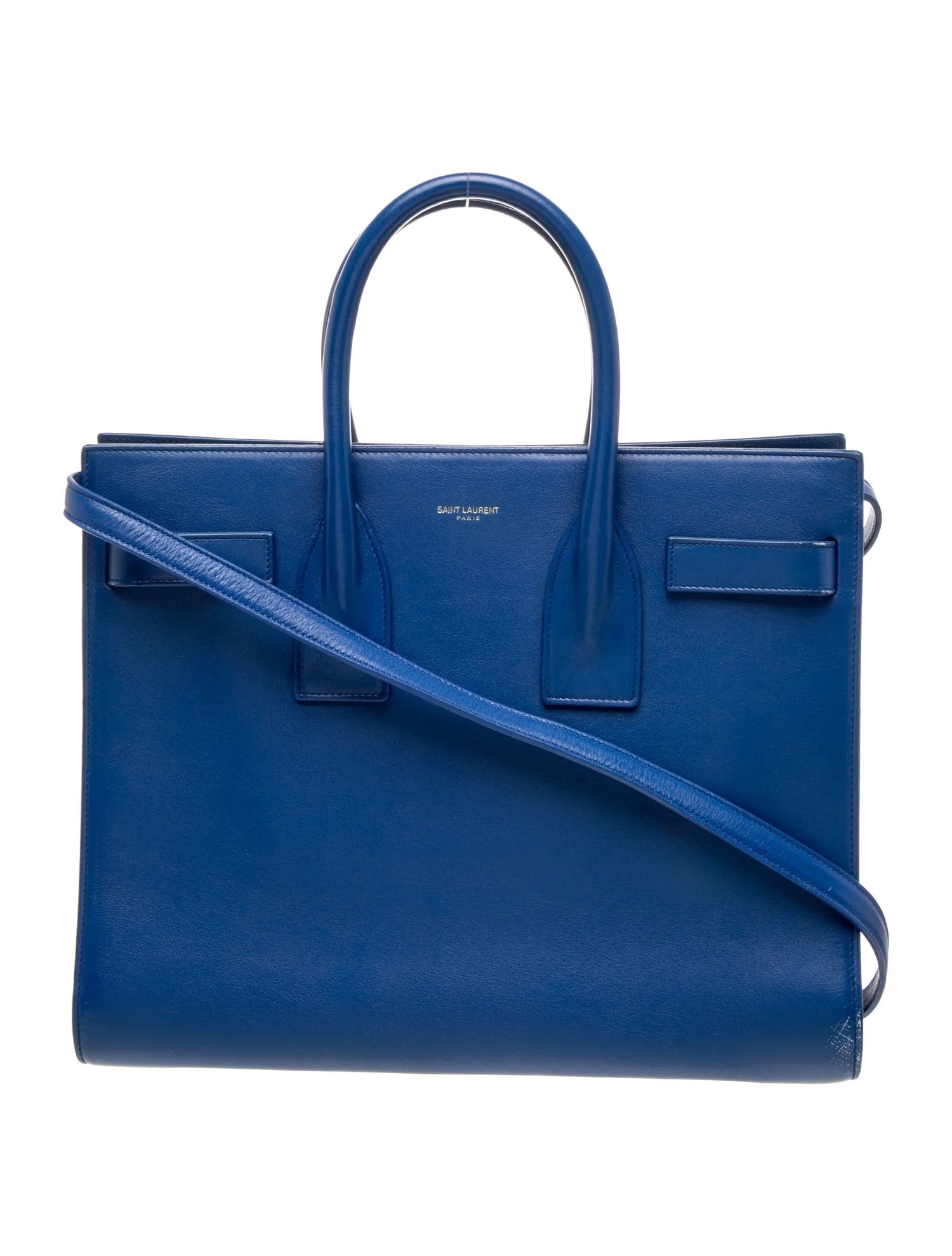 Leather Sac De Jour Small