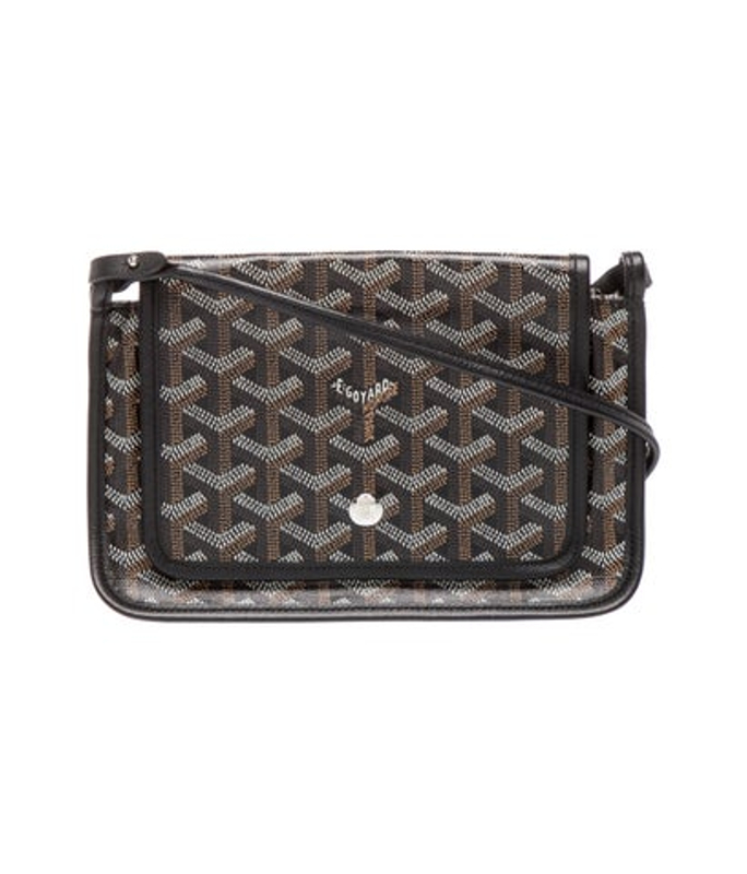 Goyard Goyardine Plumet