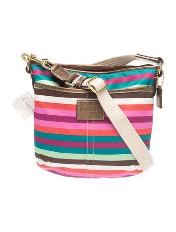 Messenger Bag w/ Tags