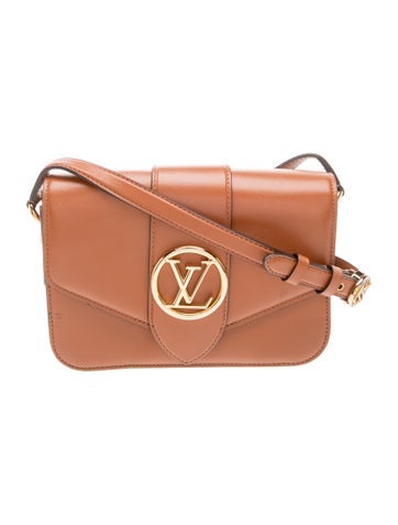 LV Monogram LV Pont 9