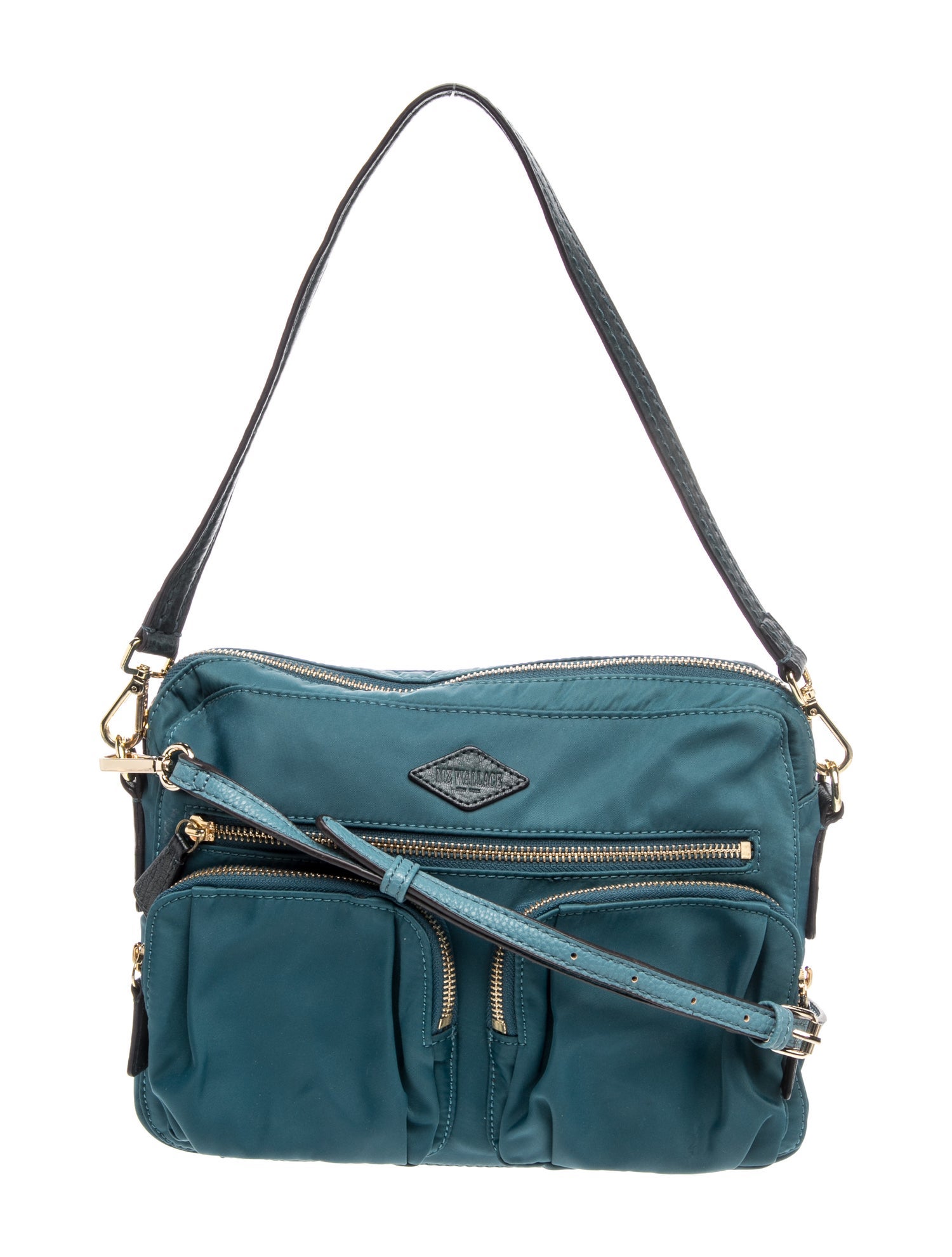 Nylon Crossbody Bag